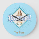 Pesquisar por navio relogios de parede Vintage