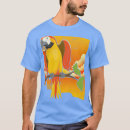 Pesquisar por papagaio tropical camisetas Engraçado