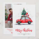 Pesquisar por carro vermelho natal cartoes Para eles