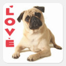 Pesquisar por pug adesivos Amor