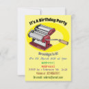 Pesquisar por massa convites Espaguete