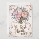 Pesquisar por feliz dia das mães floral cartoes Melhor mãe