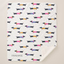 Pesquisar por do dachshund para mantas Amante de cachorro