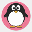 Pesquisar por desenhos animados adesivos Pinguim