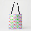 Pesquisar por bolinhas coloridas bolsas tote Azul