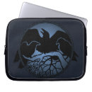Pesquisar por o corvo laptop sleeves Arte