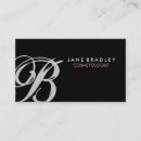 Pesquisar por cosmetologist cartao de visita Forma
