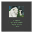 Pesquisar por cordeiro leão pôsteres pósteres Cristão