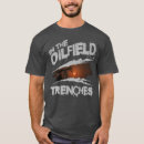 Pesquisar por oilfield camisetas Plataforma petrolífera