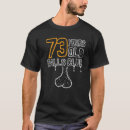 Pesquisar por 73 anos velho camisetas Homens
