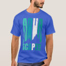 Pesquisar por animais aquáticos camisetas Água salgada