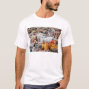 Pesquisar por multi colorido camisetas México