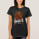Pesquisar por apollo camisetas Espaço