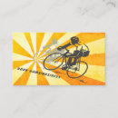 Pesquisar por ciclismo cartao de visita Retrô