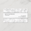 Pesquisar por mármore preto e branco cartao de visita Minimalista