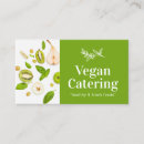 Pesquisar por vegano cartao de visita Orgânico