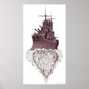 Pesquisar por poster do navio de guerra pôsteres pósteres Impressão