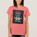 Pesquisar por do incentivo camisetas Inspirador