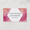 Pesquisar por nervoso cartao de visita Cabeleireiro