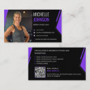 Pesquisar por fitness visitas cartao de visita Para ela