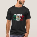 Pesquisar por mexican flag camisetas Engraçado