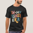 Pesquisar por de usher camisetas Música