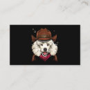 Pesquisar por poodle cartao de visita Pata