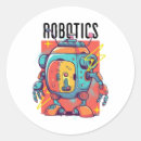 Pesquisar por robótica adesivos Engraçado