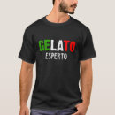 Pesquisar por sorvete italiano camisetas Creme