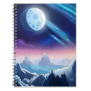 Pesquisar por moon cadernos de notas Noite