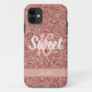 Pesquisar por rosa do doce dezesseis iphone capas Brilho