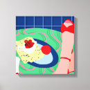 Pesquisar por século impressão de canvas Boho