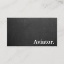 Pesquisar por aviadores cartao de visita Avião