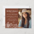 Pesquisar por western bridal shower convites Para ela