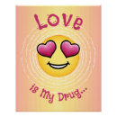 Pesquisar por poster do emoji pôsteres pósteres Amor