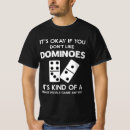 Pesquisar por domino camisetas Jogos de conselho