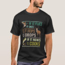 Pesquisar por peixes de salto camisetas Pesca engraçada