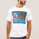 Pesquisar por pulso de disparo camisetas Estranho