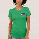 Pesquisar por bandeiras de ásia camisetas Filipinas
