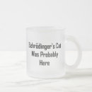 Pesquisar por o gato dos schrödinger canecas Geek