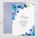 Pesquisar por tom do azul convites Elegante