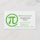 Pesquisar por dia dos professores cartao de visita Professor de matemática