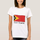 Pesquisar por de timor leste camisetas Bandeiras do mundo