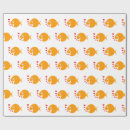 Pesquisar por do peixe dourado papel de presente Qualquer crinaça