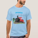 Pesquisar por desenho trem camisetas Caminho