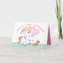 Pesquisar por unicórnio cartoes Menina