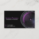 Pesquisar por objectiva cartao de visita Câmera