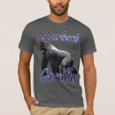 Pesquisar por gorila silverback roupas Mamífero