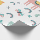 Pesquisar por boho papel de presente Fofofo