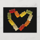 Pesquisar por goma cartoes postais Comida